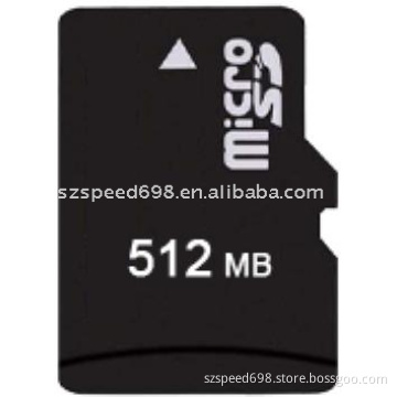 Micro SD card  512MB